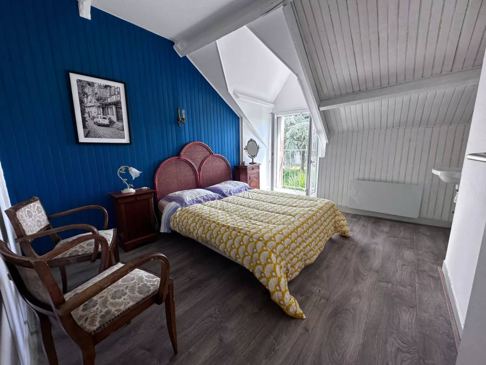 Longère mit Pool-Binnen