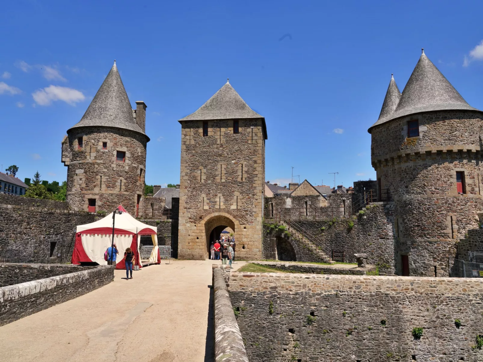 Villa La Côte du Chat -Familienhaus Bretagne-Image-tags.info