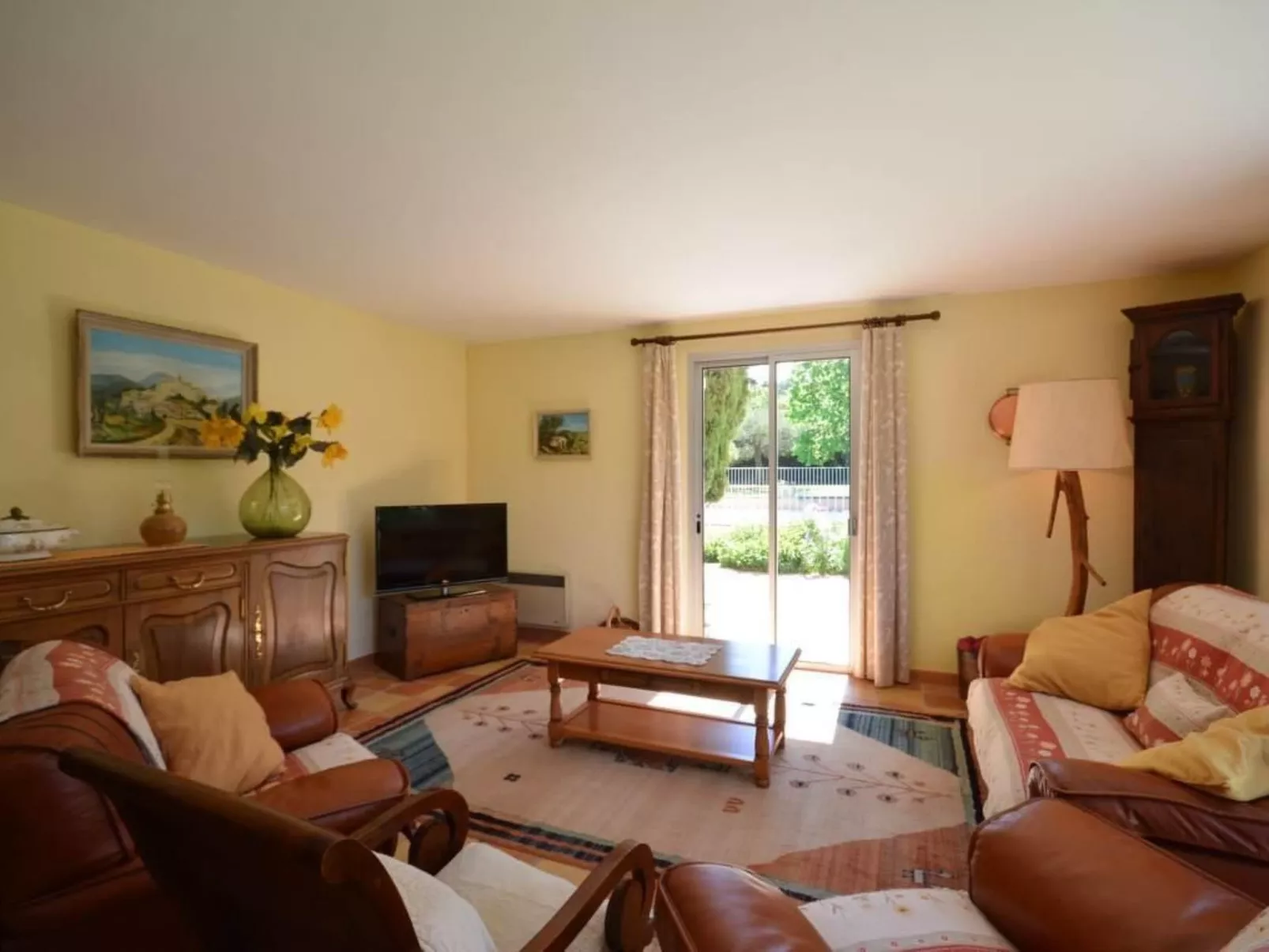 "Le Rieu" mit eigener Terrasse-Binnen