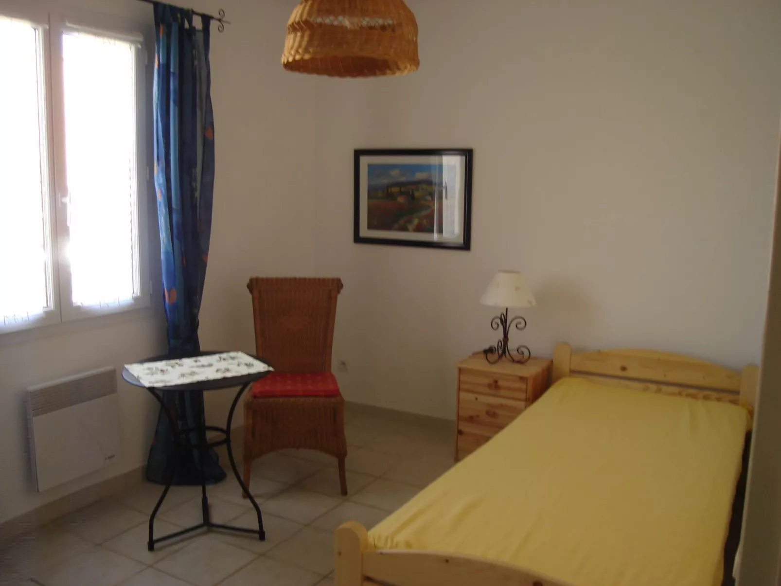 Im Luberon Provence-Binnen