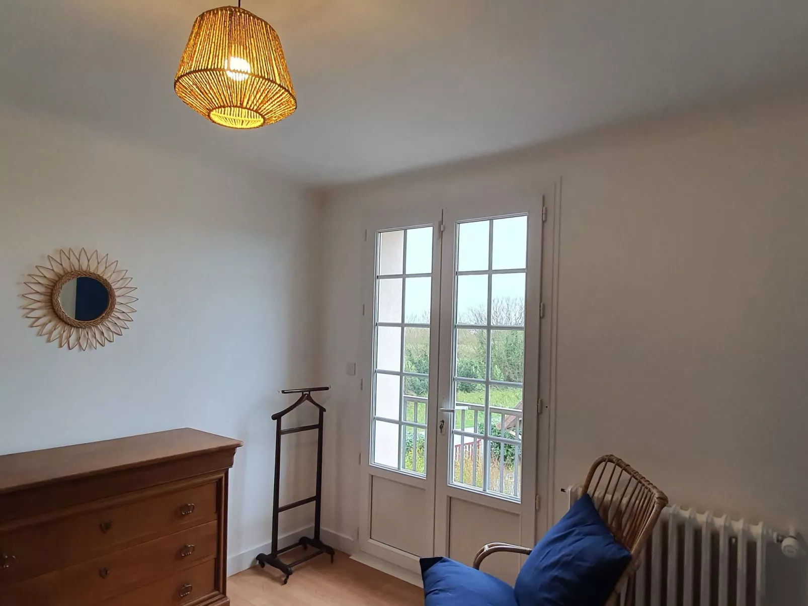 "Le Crépuscule" (Die Dämmerung) - Binnen