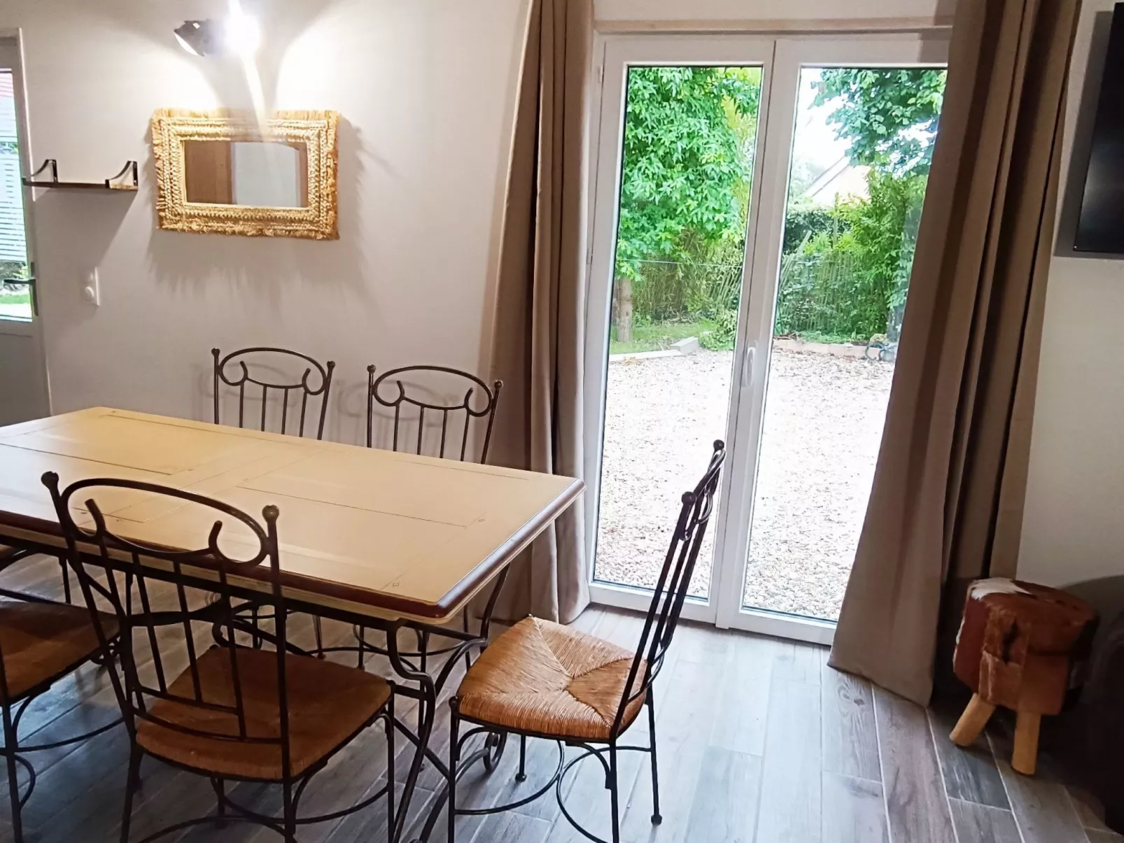 La grange Escapade Normande-Binnen