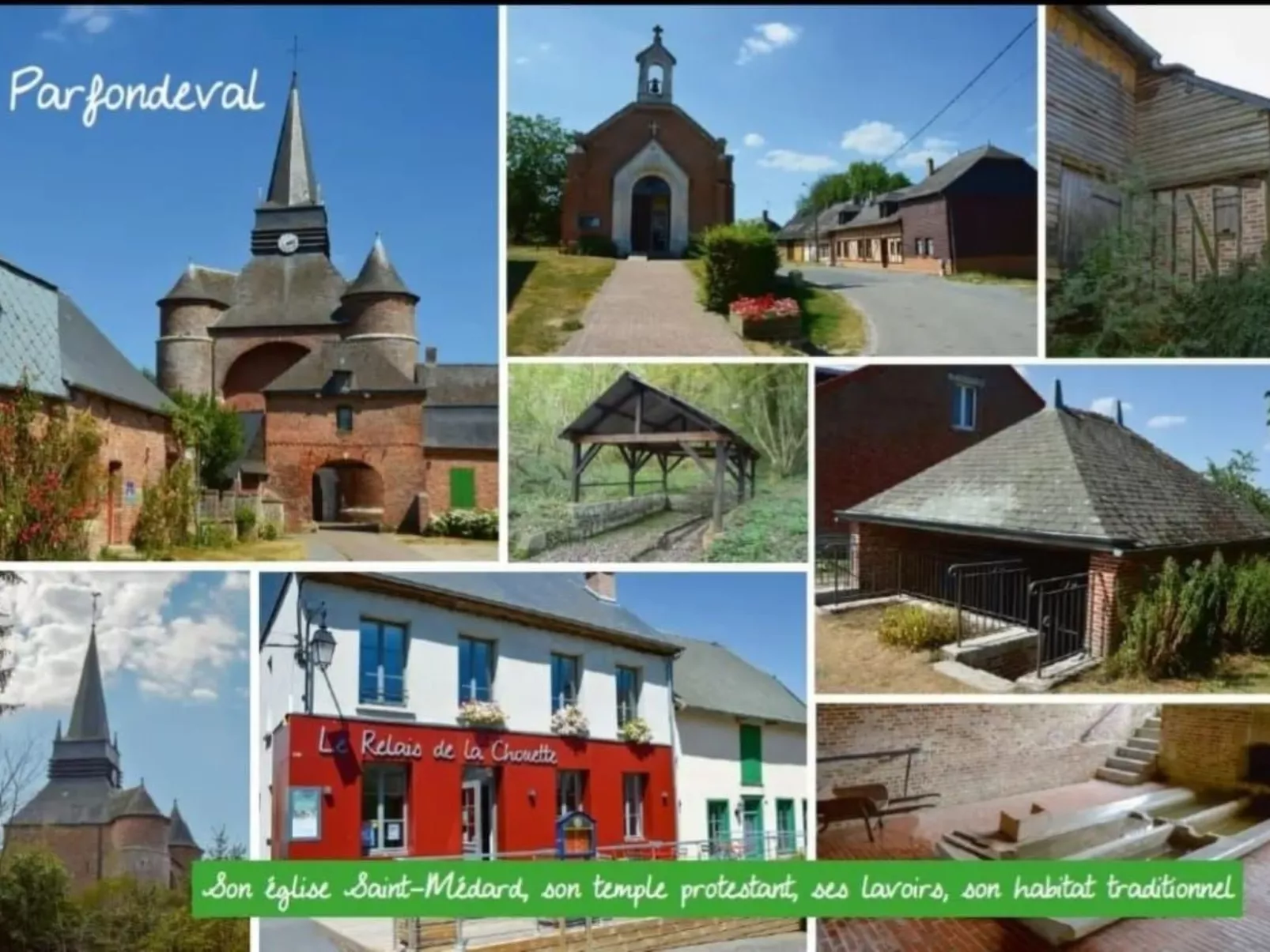 Charmantes Ferienhaus in idyllischem Dorf - Beau Village-Image-tags.info