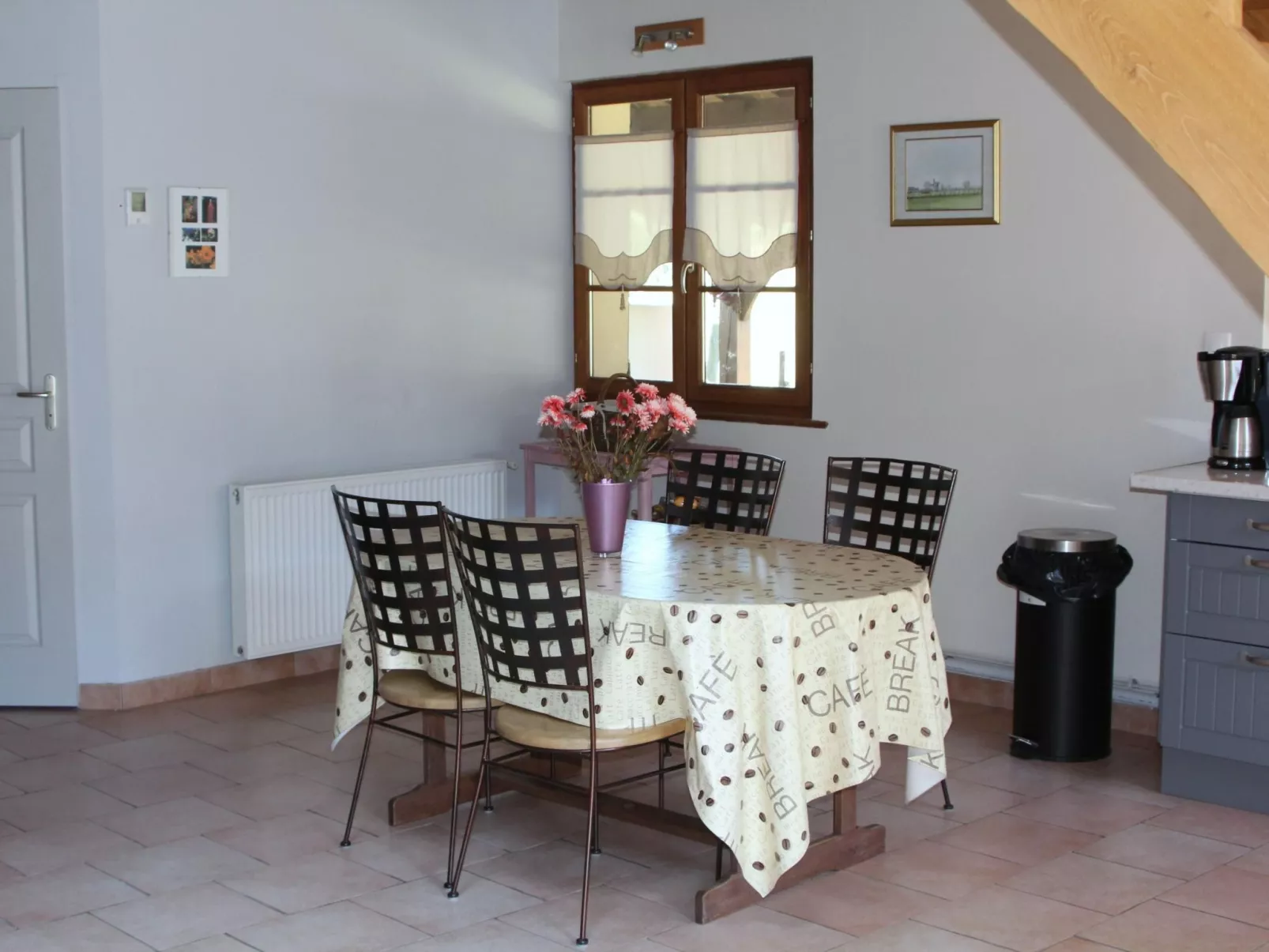 La Bergerie du Festel-Binnen