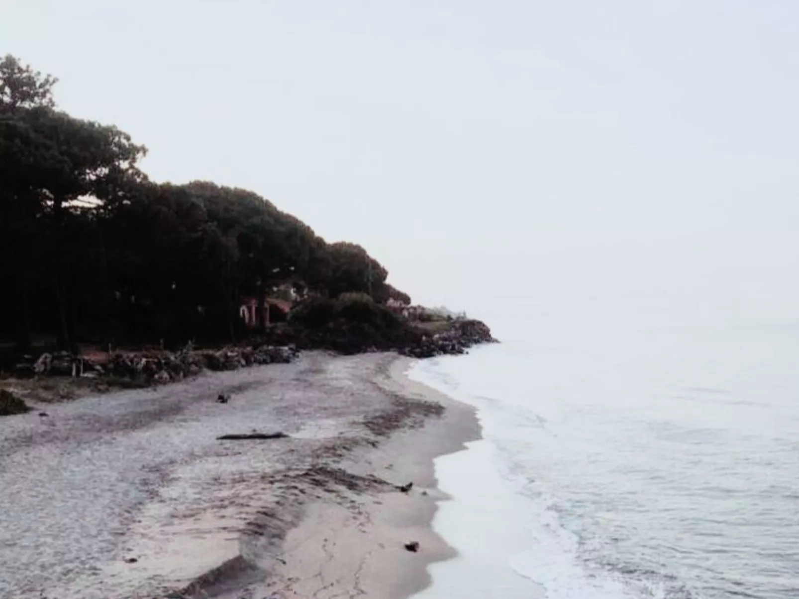 Wohnung "Authentisches korsisches Haus"-Buiten