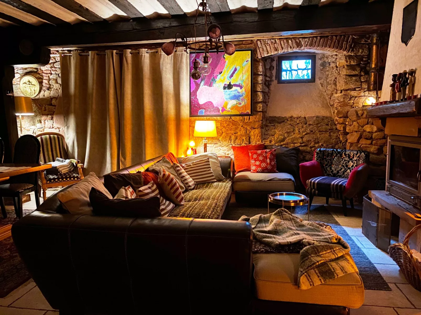 Bugatti in Riquewihr-Binnen