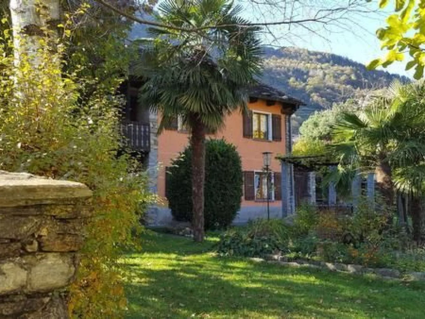 Casa Giardino Grande-Buiten