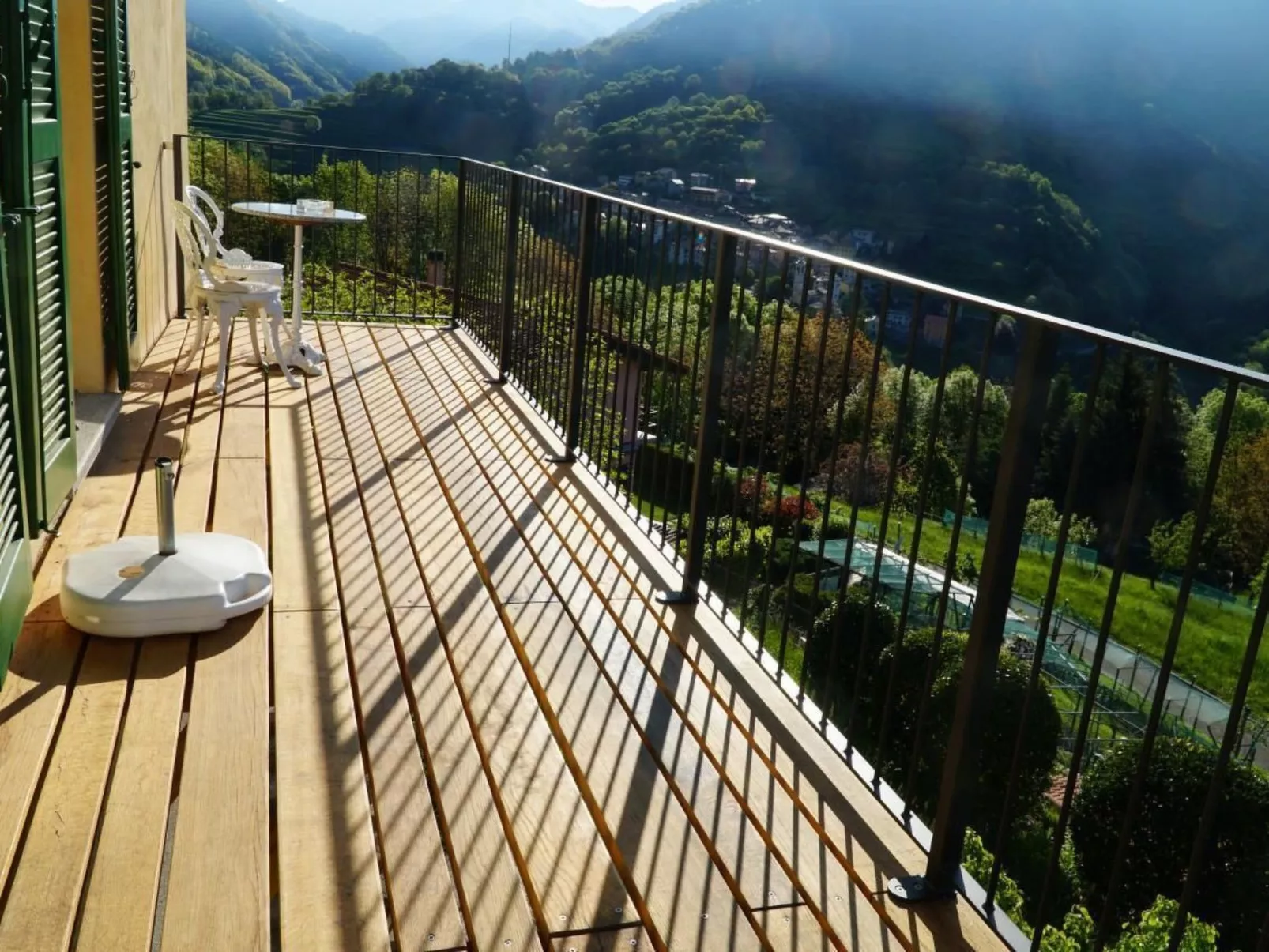 Palazzo Petraglio – grosszügiges Ferienhaus-Buiten