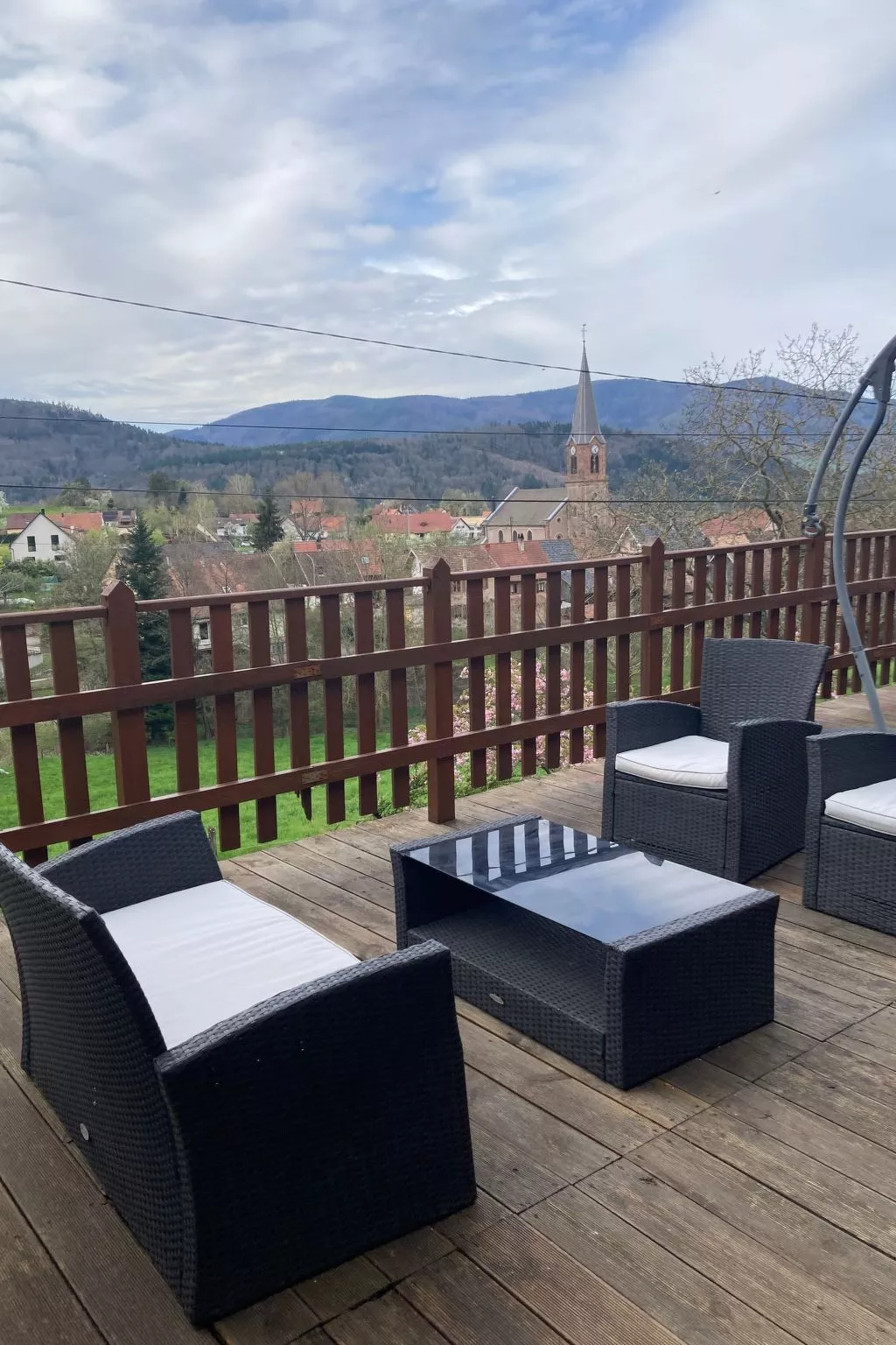 Gite des Cerisiers-Binnen