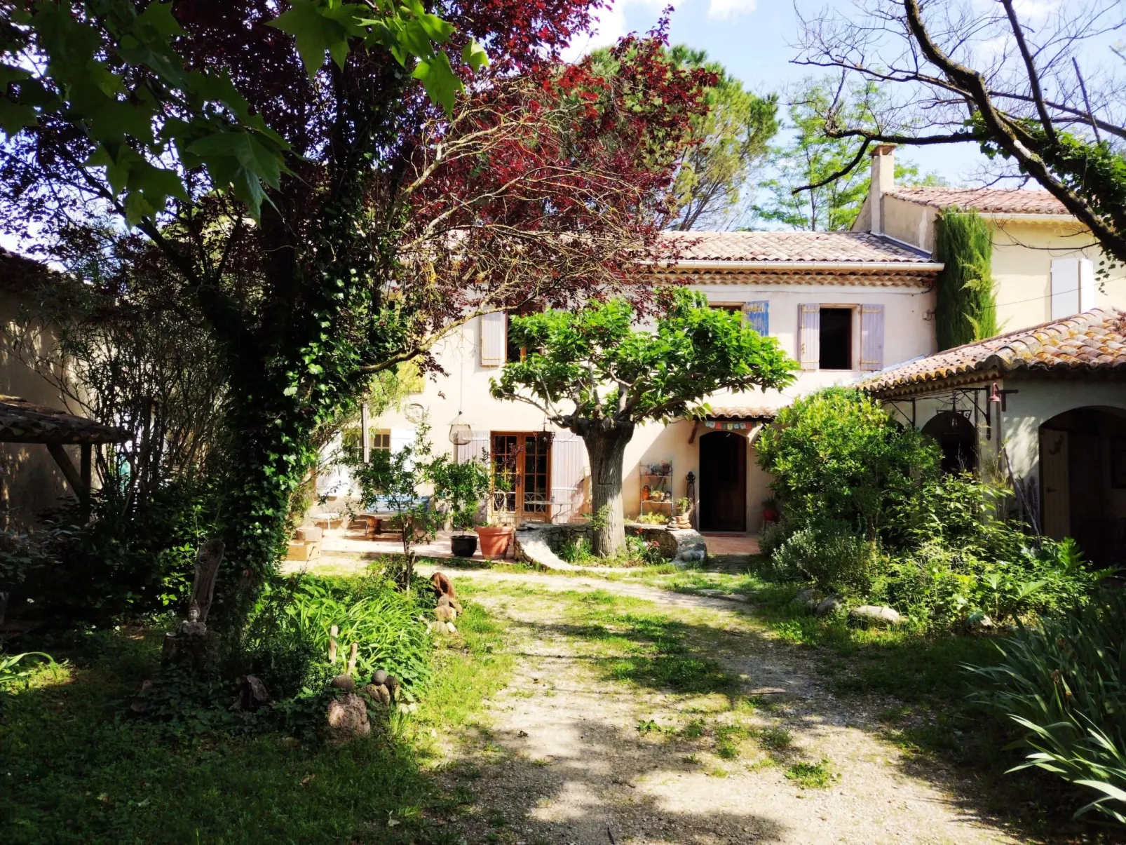 Ferienvilla "Les Herbes Libres" (Die freien Kräuter)-Image-tags.info