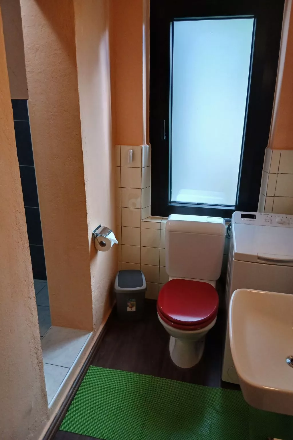 Monti di Motti Ferienhaus inmitten der Natur-Binnen