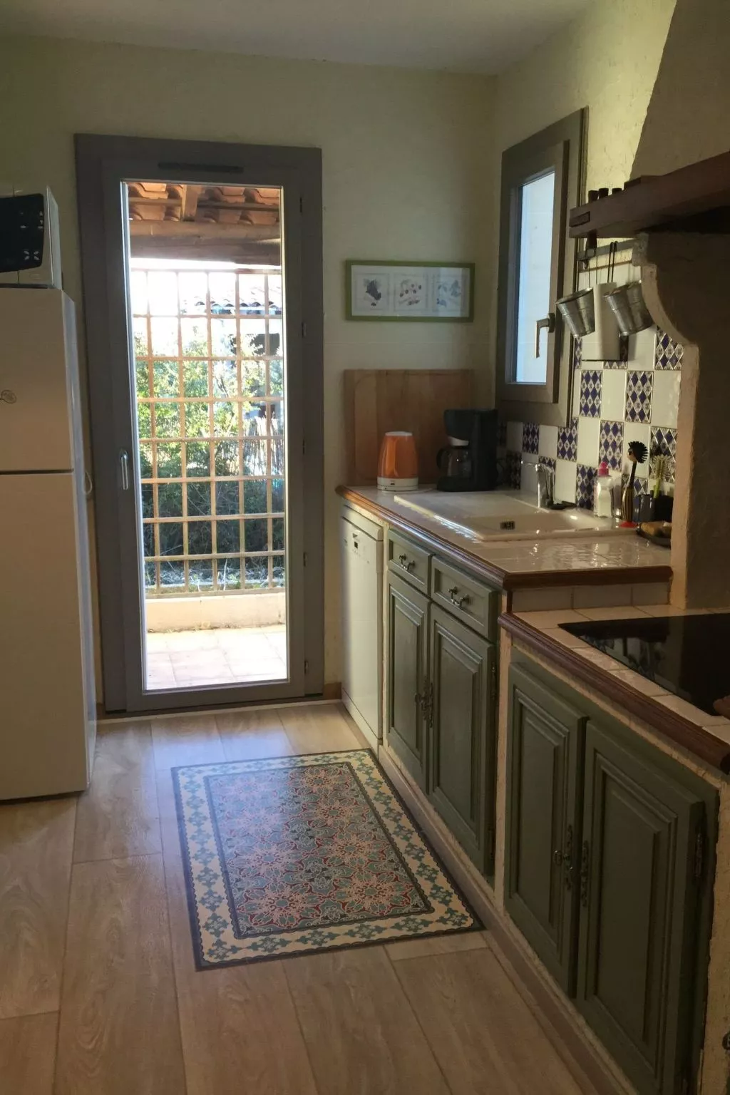 Haus "La Chesnaie" mit privatem Pool-Binnen