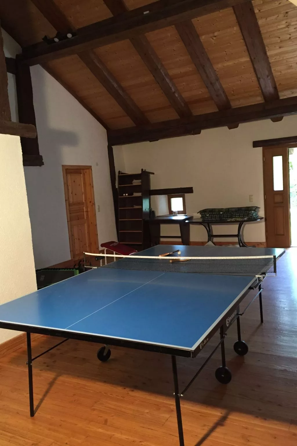 In Ventron mit eingezäuntem Garten-Binnen