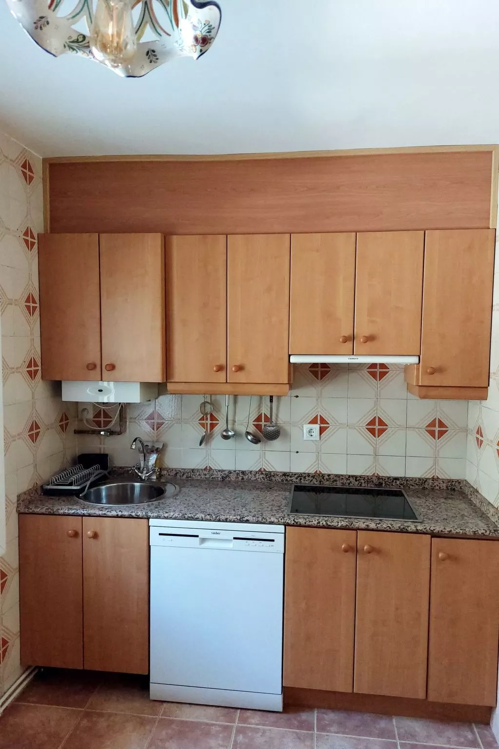 Ländliche Finca "La Vista de Gredos II"-Binnen