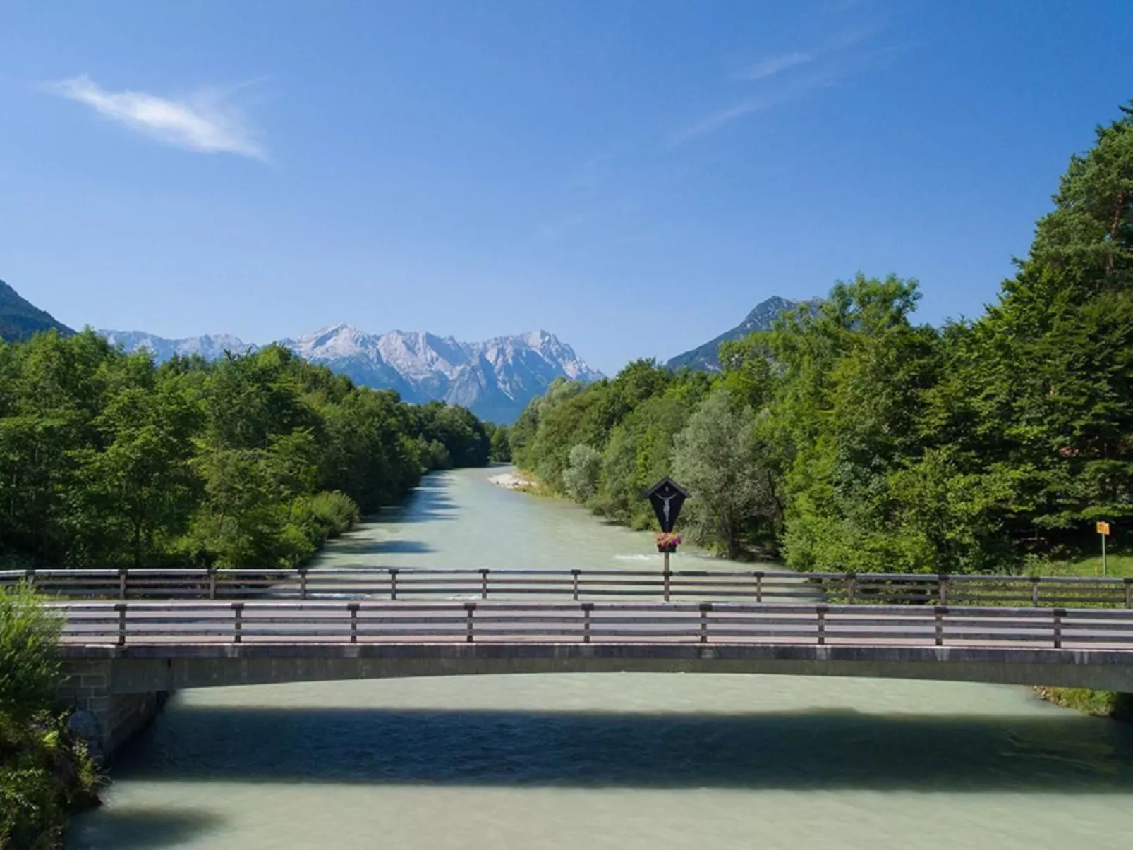 Fewo Alpspitze-Buiten