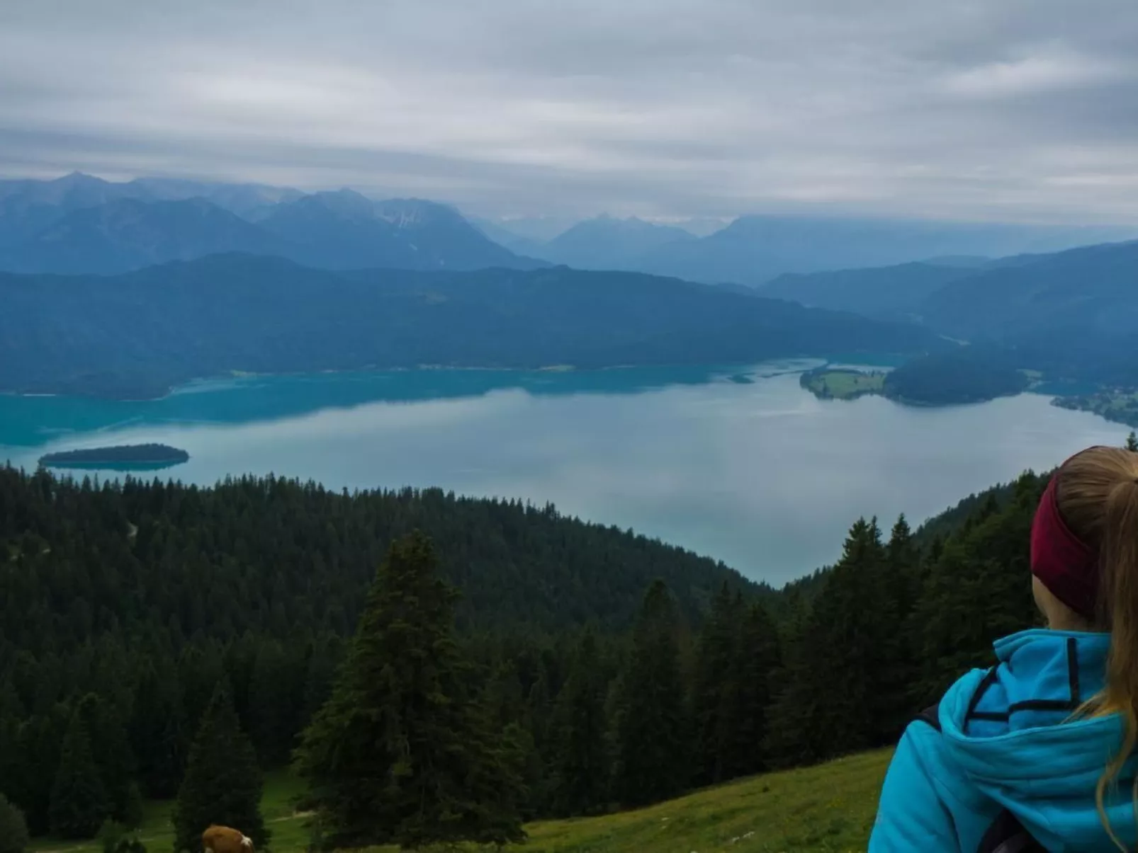 Fewo Zugspitze-Buiten