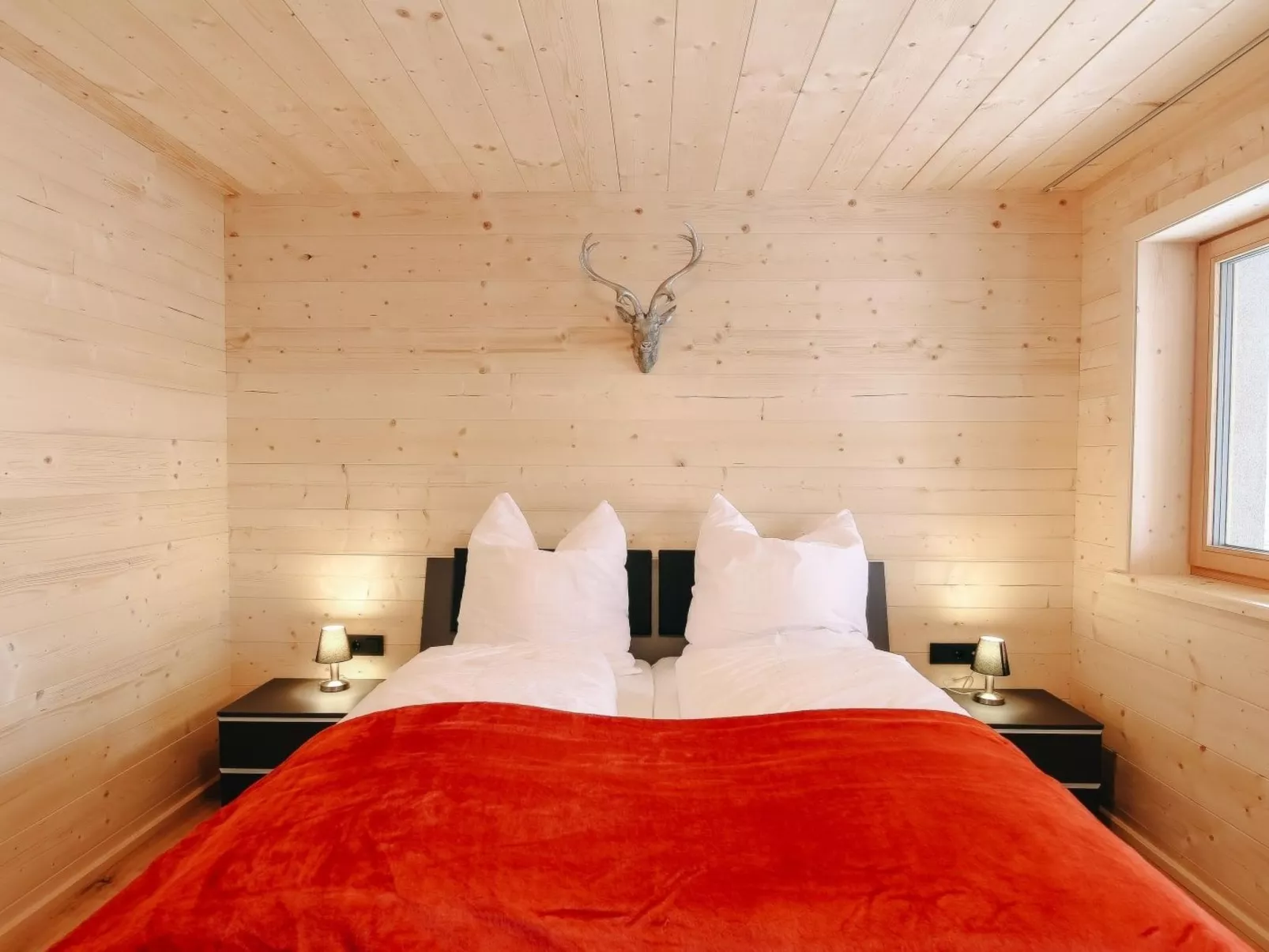 Heidi Chalets Falkertsee – Luxus für Familien & Wellnessurlauber - Binnen