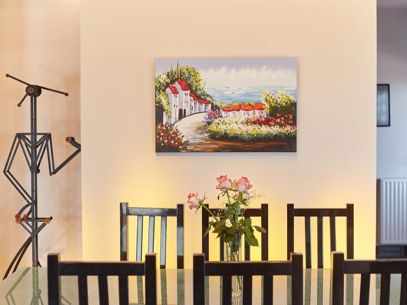 Villa Dennis Euthoria Rückzugsort-Binnen