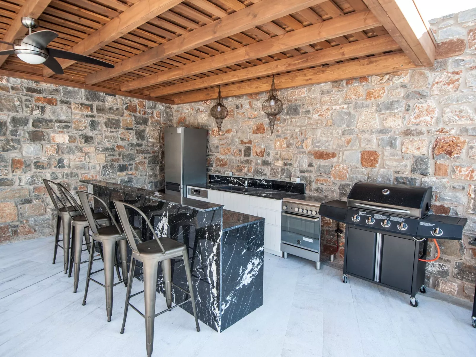 Villa Superior - Das neue Öko-Schick-Ziel-Binnen