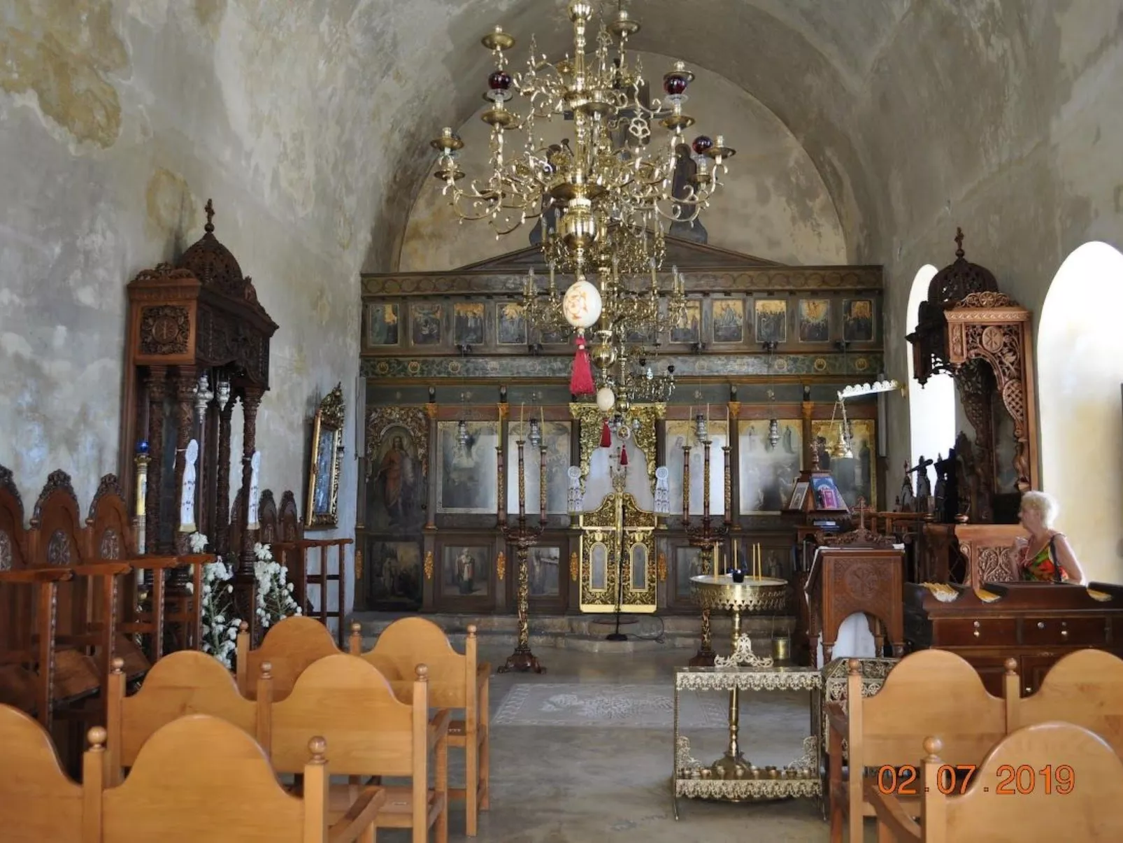 Mit Privatpool für 12 Personen in Agia Galini, Kreta-Buiten