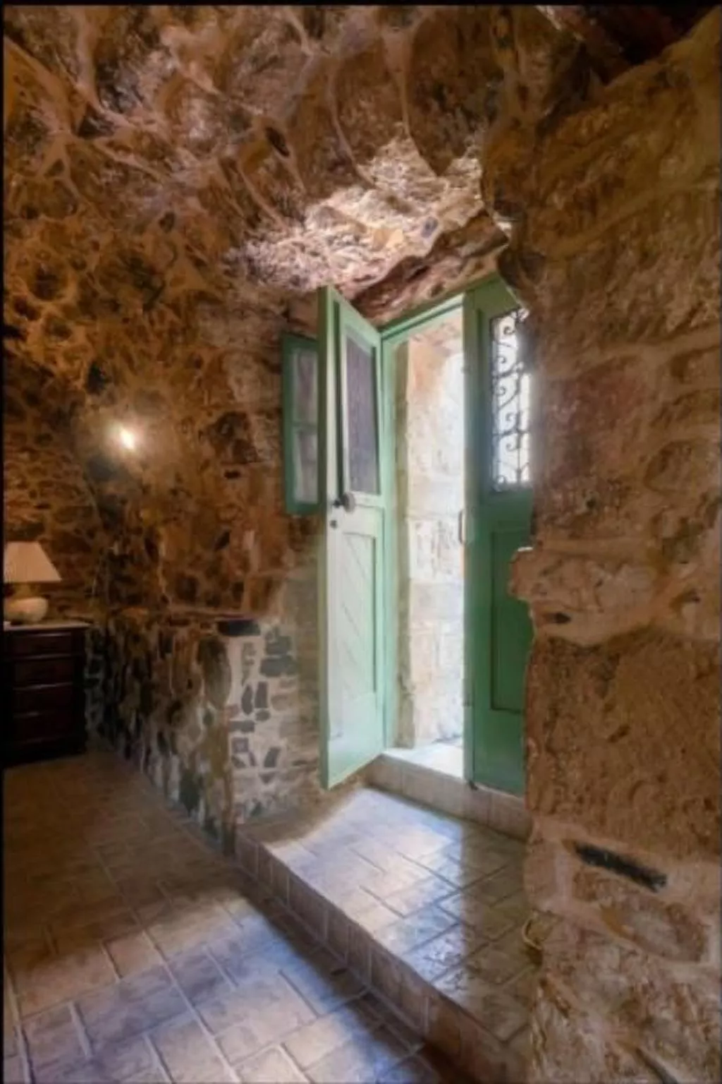 Mit Blick auf das Wasser-Binnen