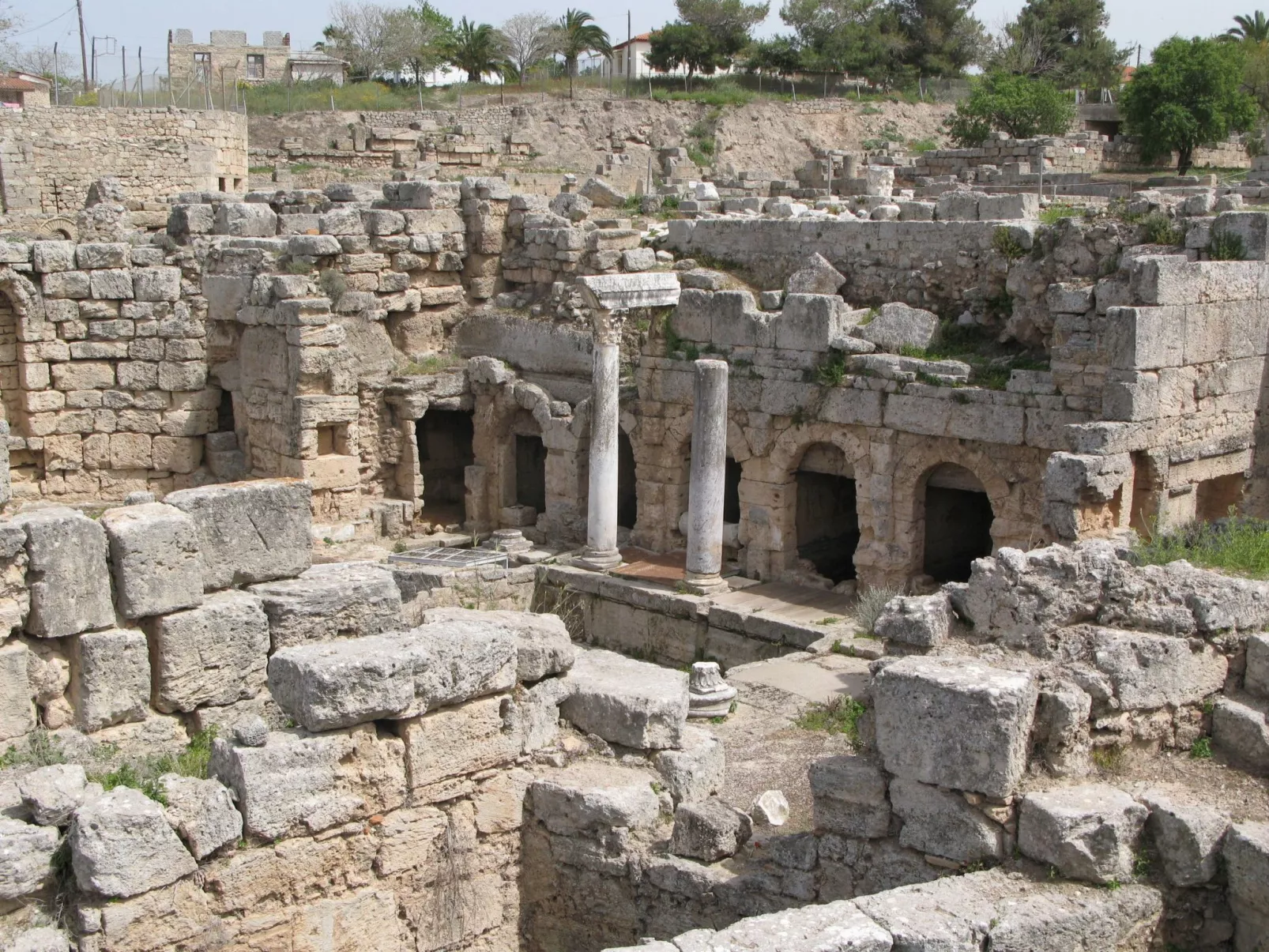 Schöne Ferienwohnung mit Meerblick in Kiveri-Buiten