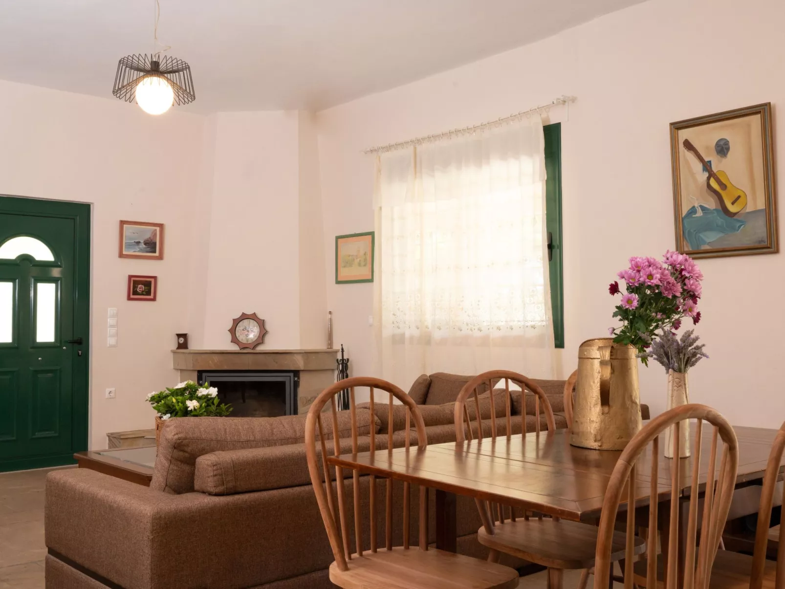 Wunderschönes Haus in Nea Tirintha mit privatem Parkplatz-Image-tags.info