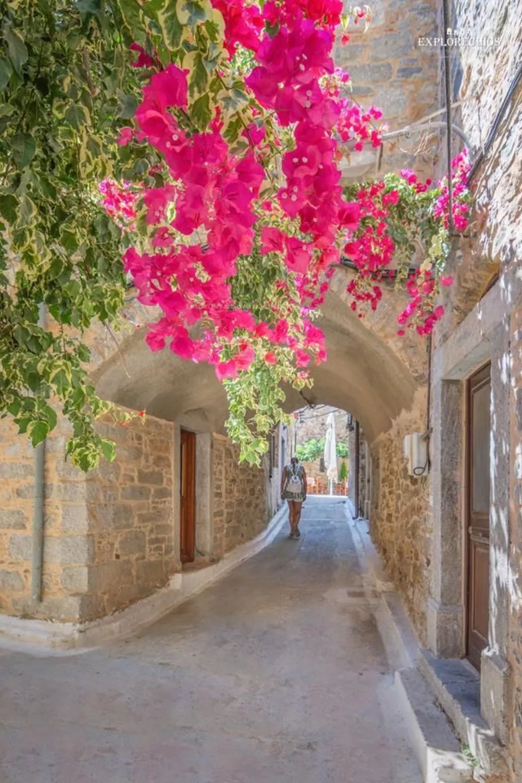 Charmante Villa mit Meerblick - 300m. vom Strand entfernt-Buiten