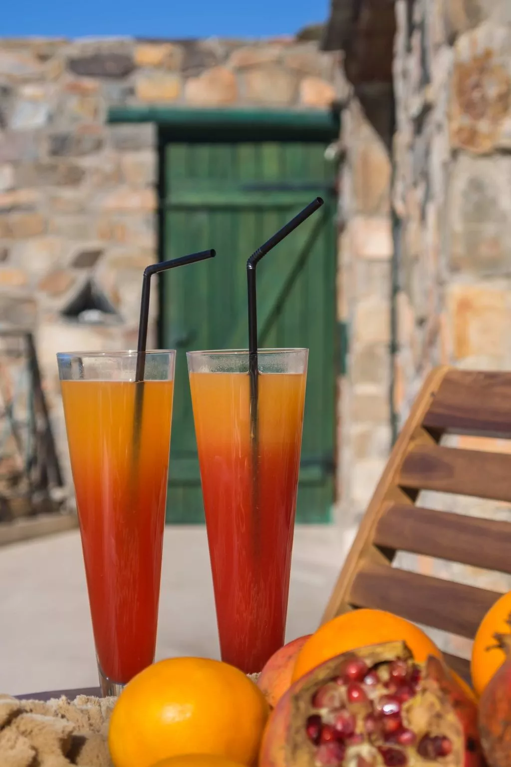 Villa mit privatem Pool in der Nähe von Elafonissi Strand-Buiten