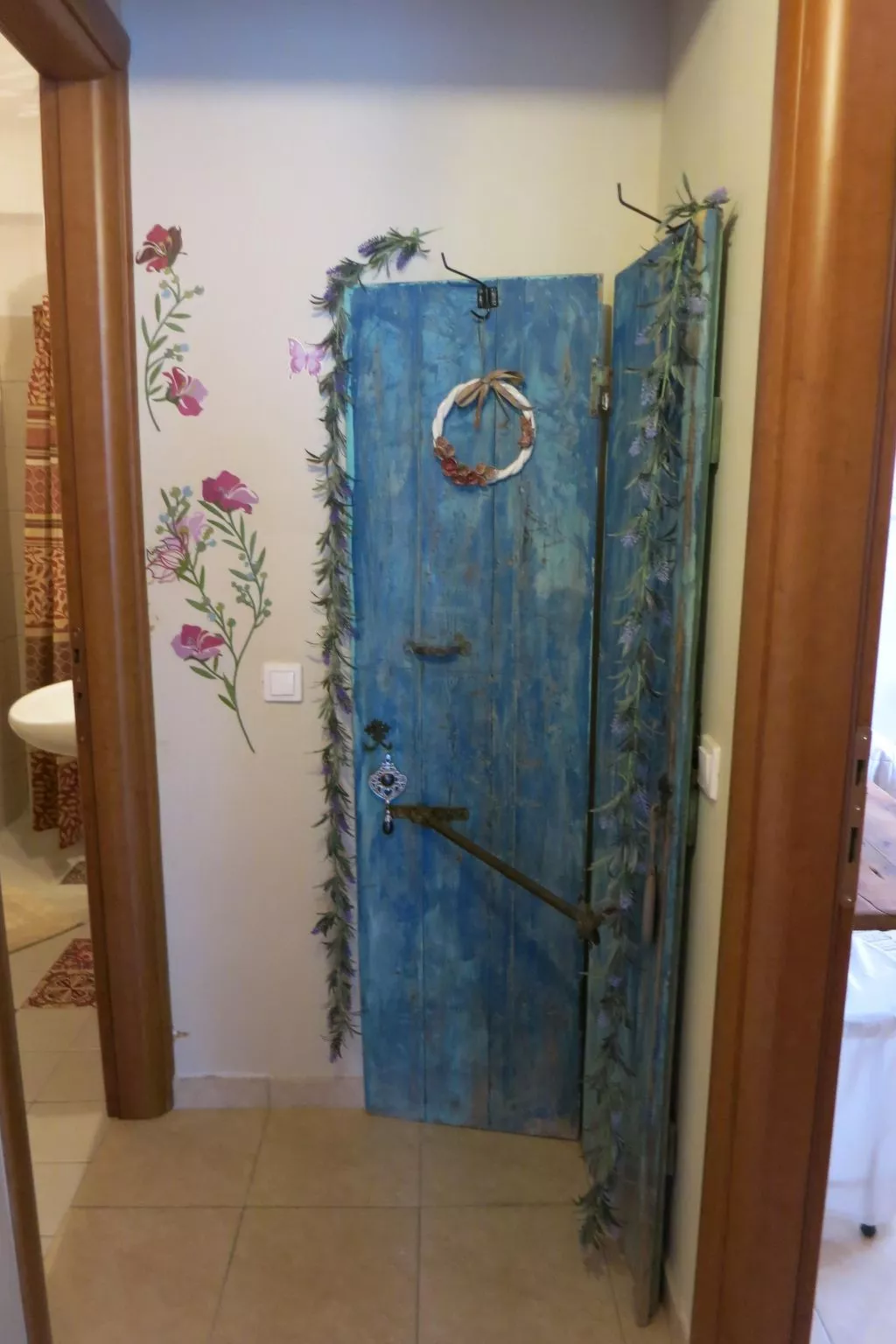 In Pefki mit Terrasse und Grill-Binnen