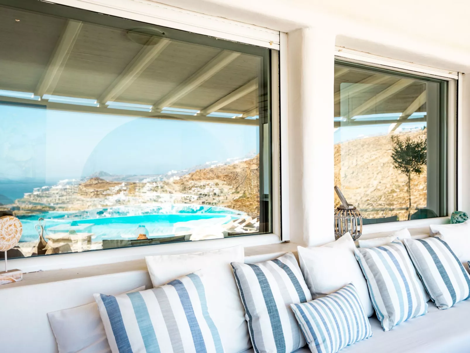 "Paraga Villa 1" mit Whirlpool-Buiten