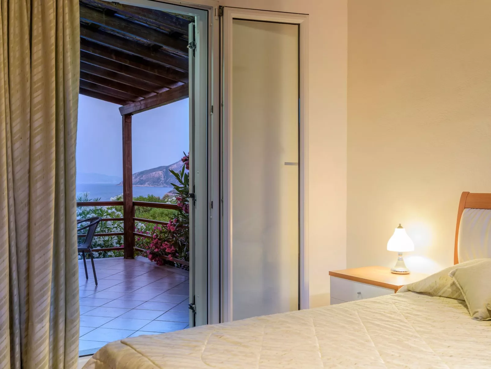 "Yellow Villa"-Binnen