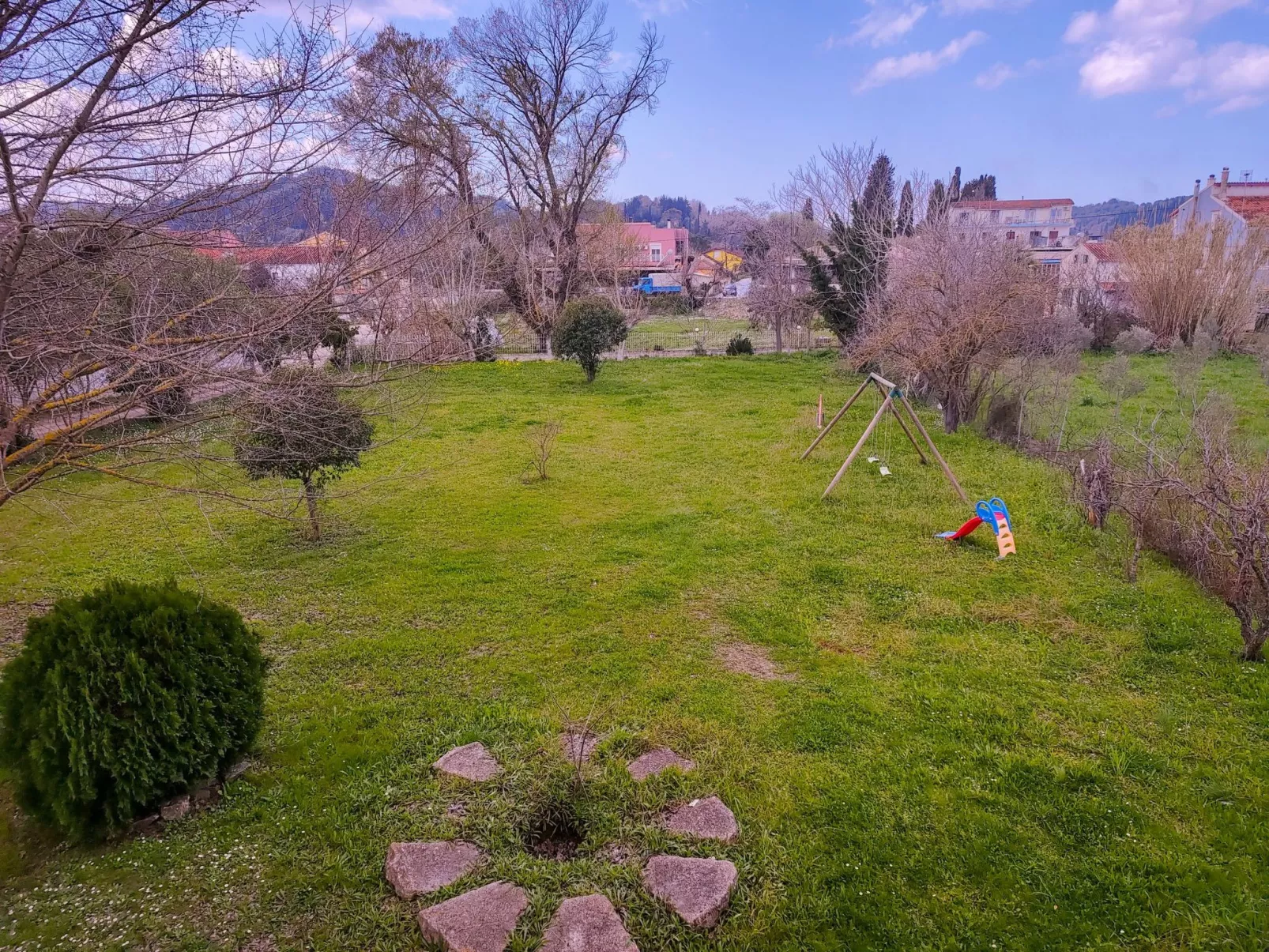 "Condesa Dio" mit Balkon-Buiten