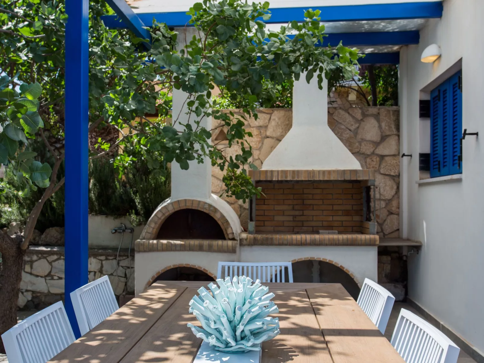 Ferienvilla "Aneli Luxury"-Buiten