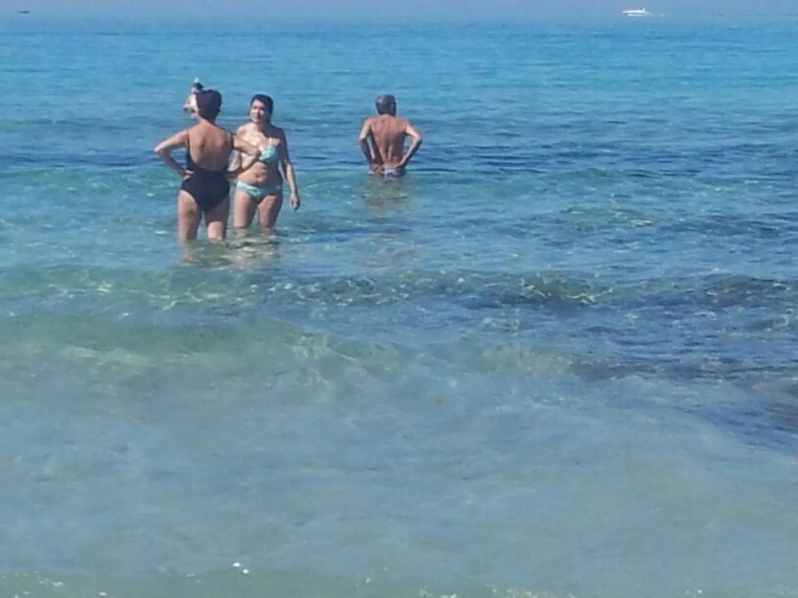 'Starfish' mit Balkon-Buiten