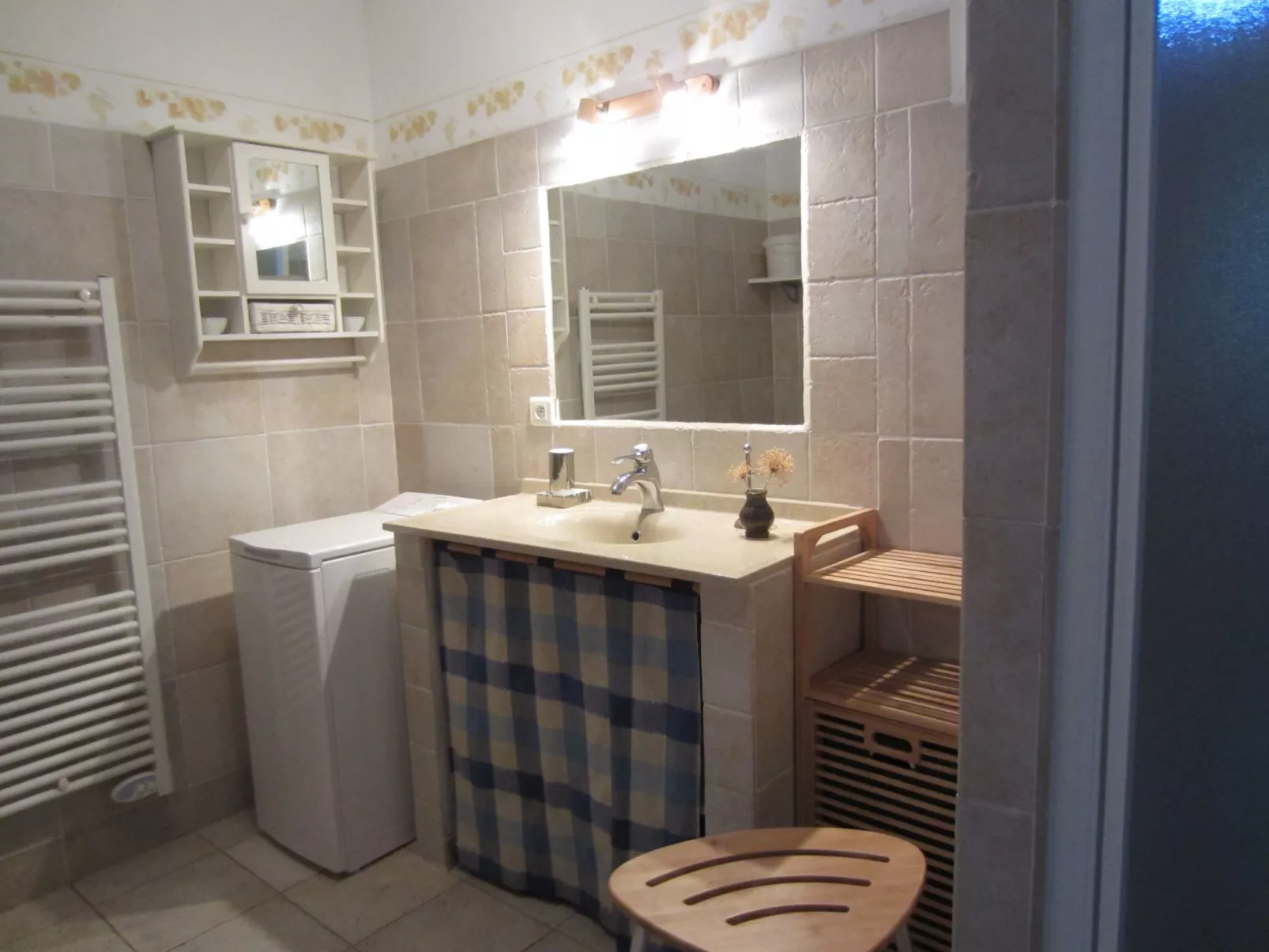 Feriendorf "La Jasse-Binnen