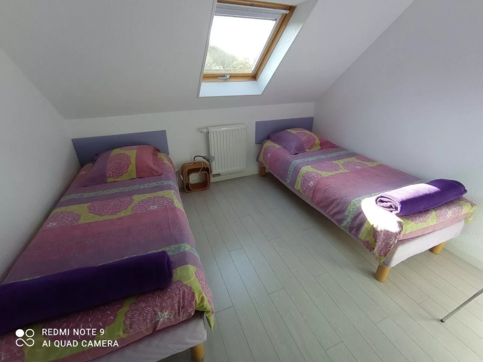 Zwischen Meer und Land-Binnen