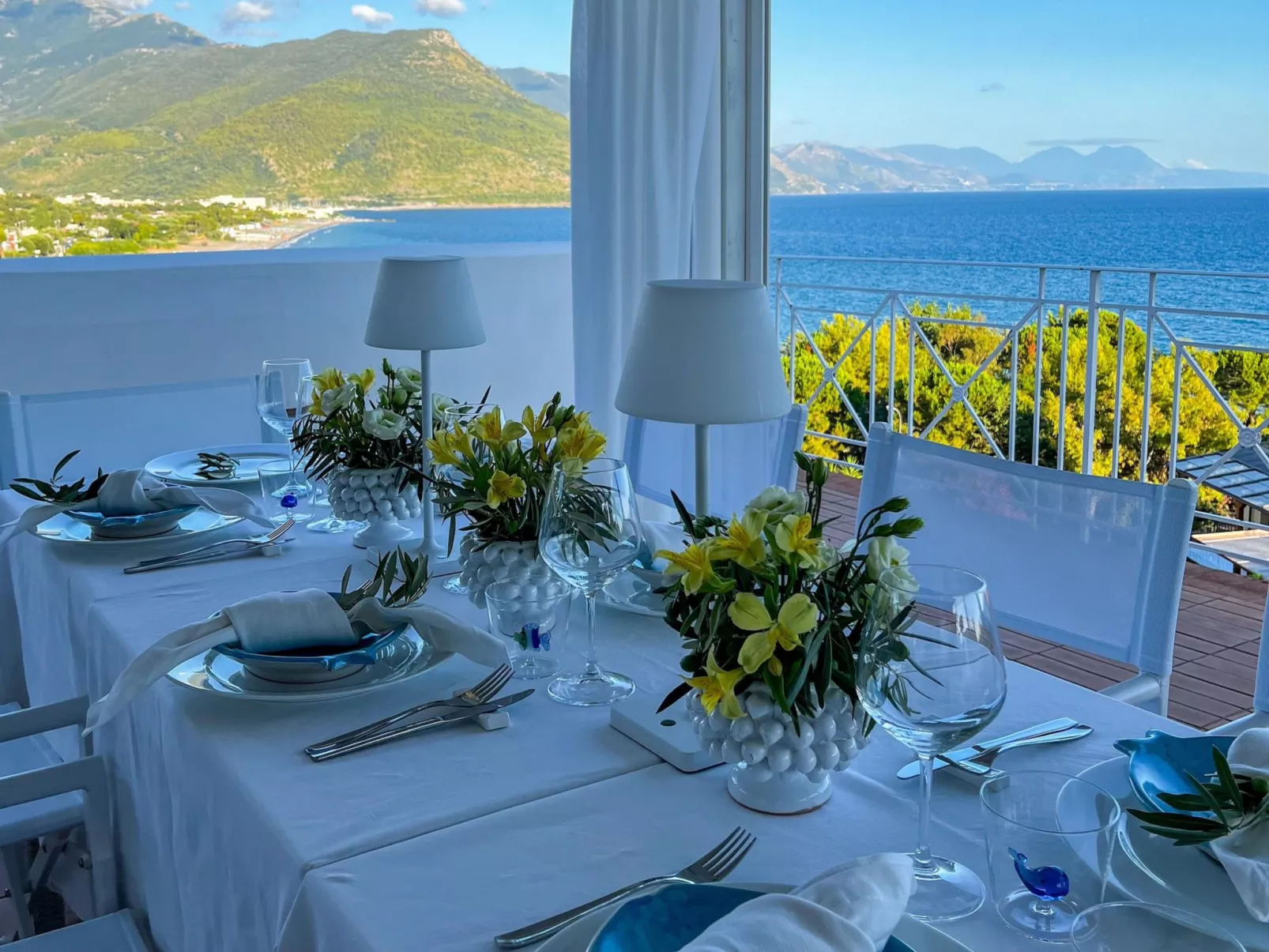 Wohnung Loggia-Buiten