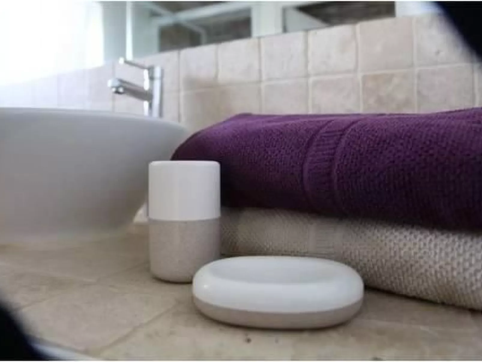 "L'Etable d'Emile" (Stall von Emile)-Binnen