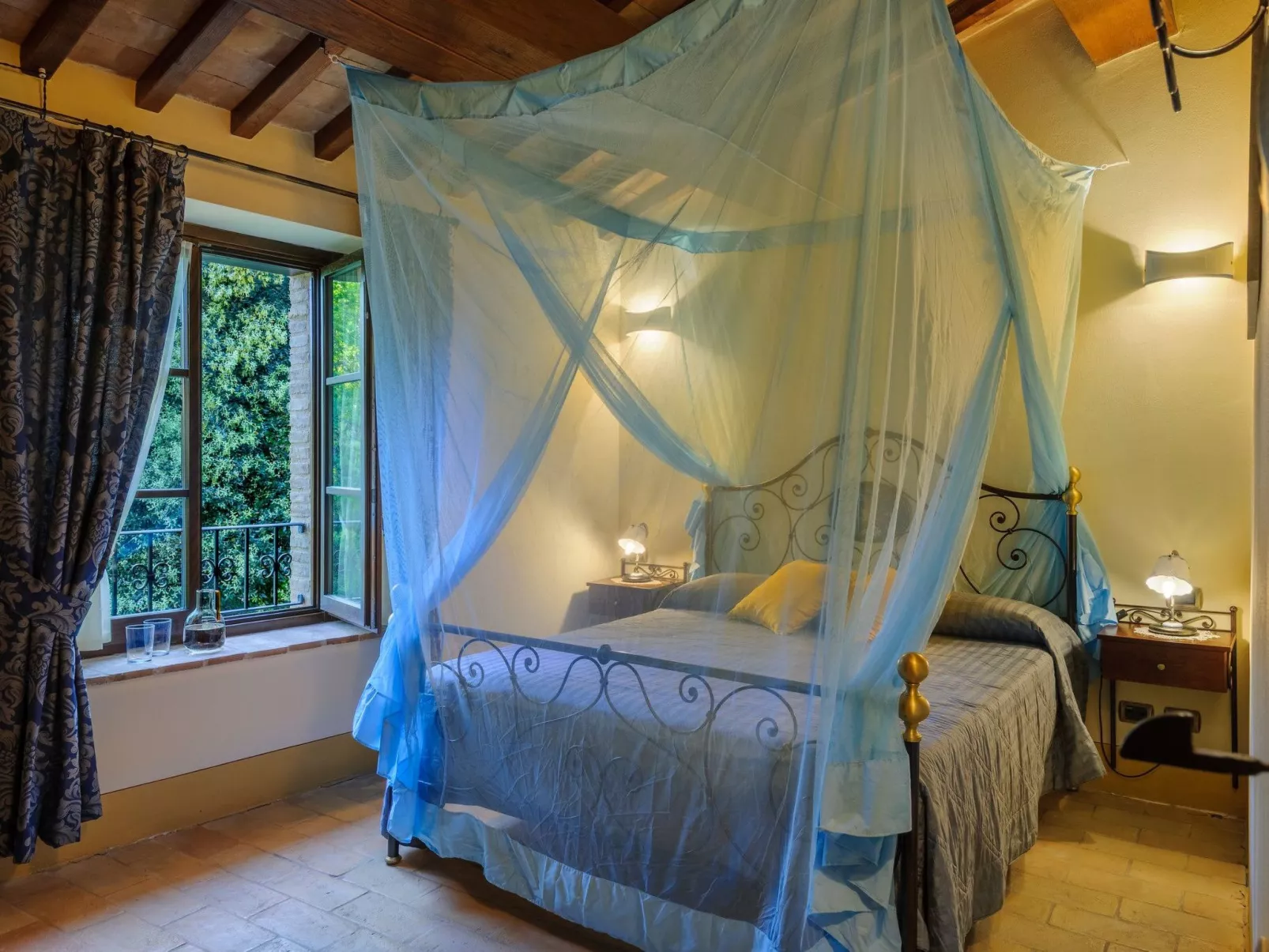 Ca Seppe Marche Ferienvillen, privater Pool-Image-tags.info