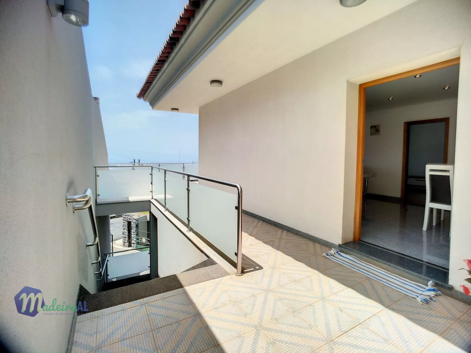 Yohannas Unterkunft-Buiten