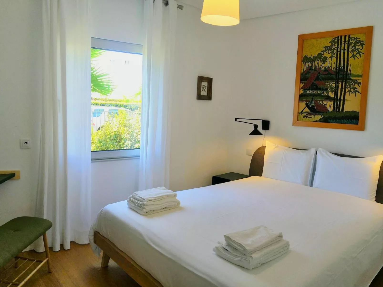 Villa Ray Design mit privatem beheizbarem Pool-Binnen