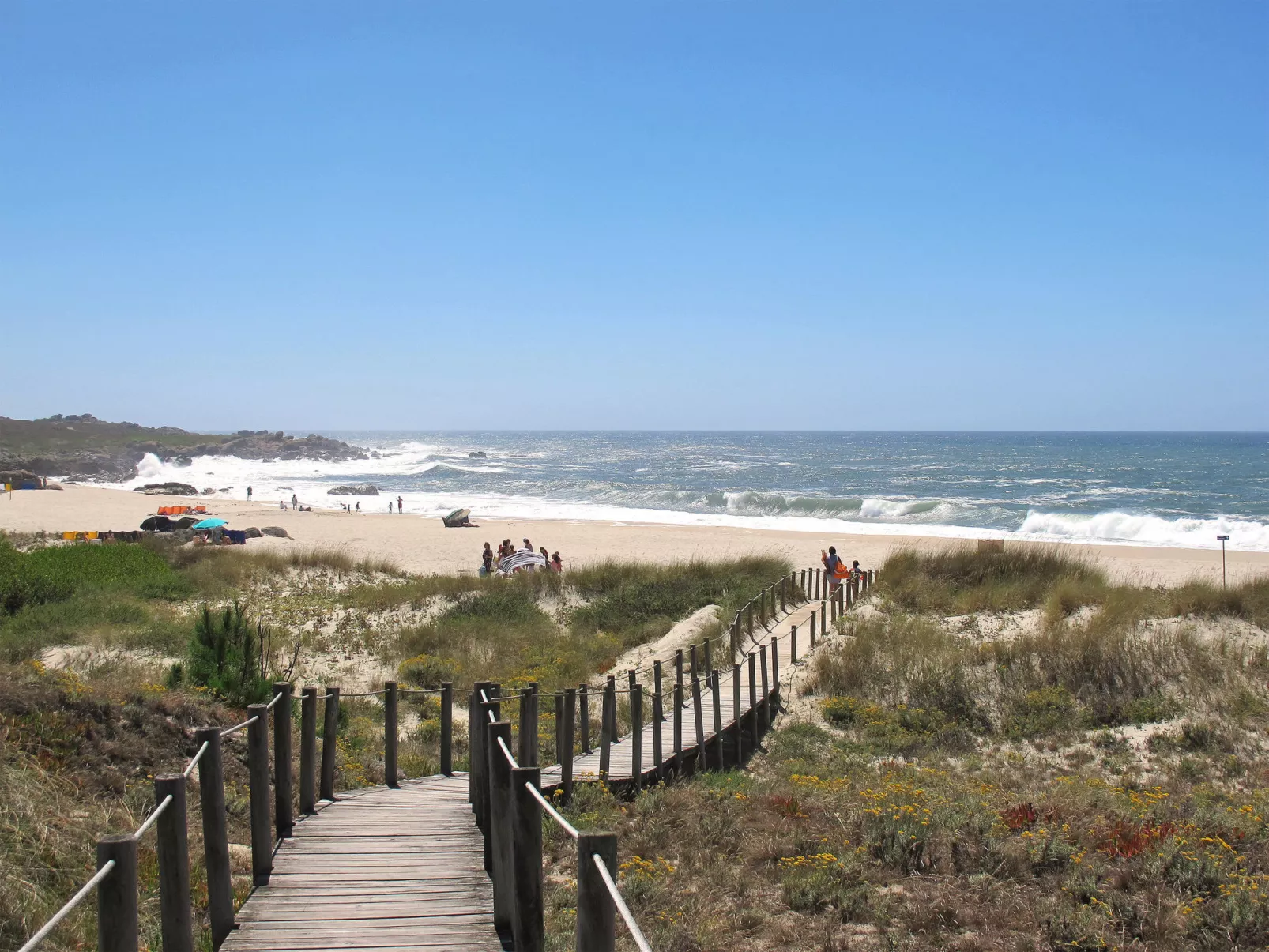 Haus Rivière Mer-Omgeving