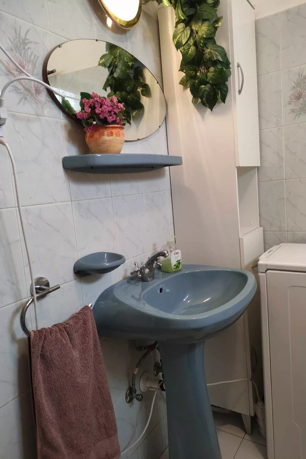 Appartement mit Grill-Binnen