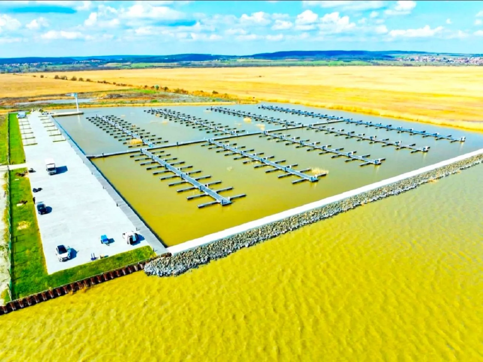 Tolles Ferienhaus mit Garten, Grill und Terrasse-Buiten