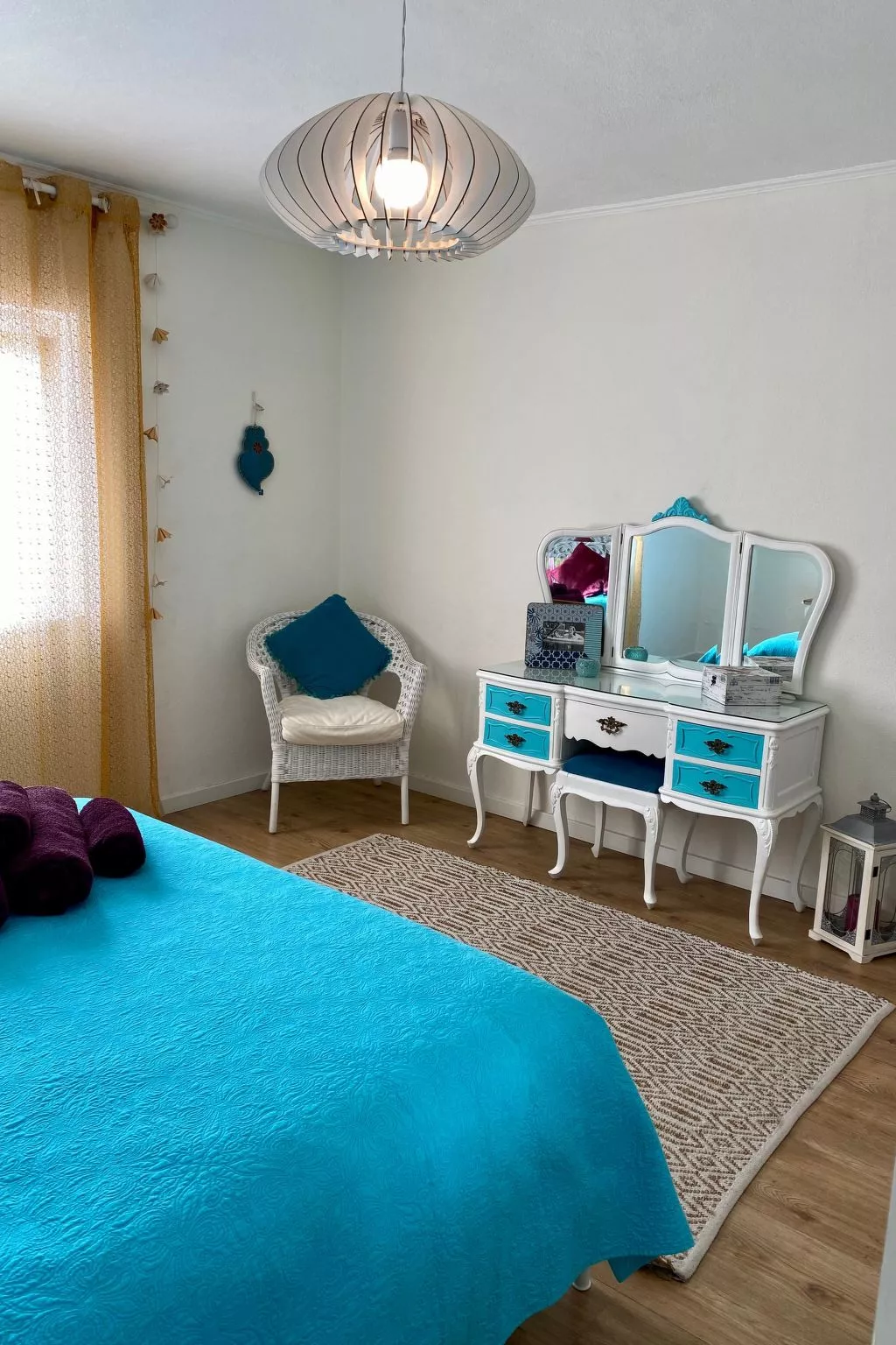 "Casa da Monservia"-Binnen