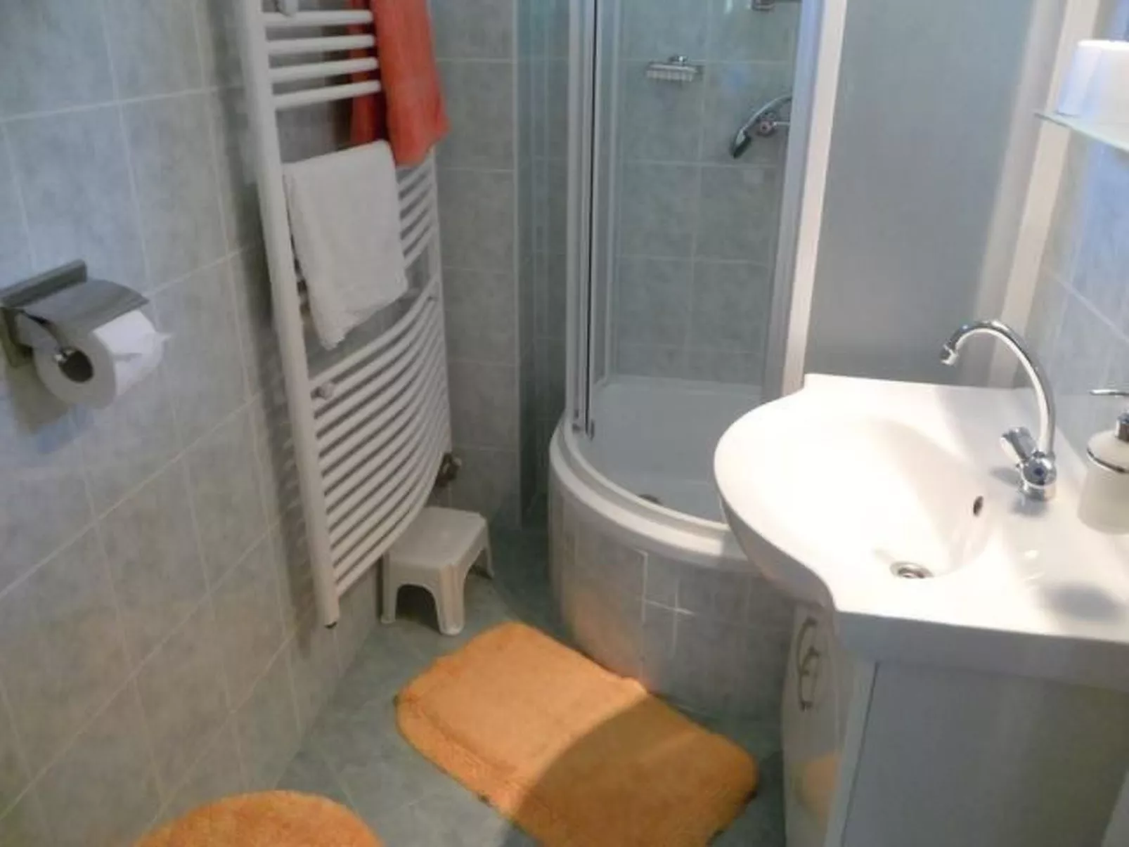 Wohnung mit privatem Pool - Binnen