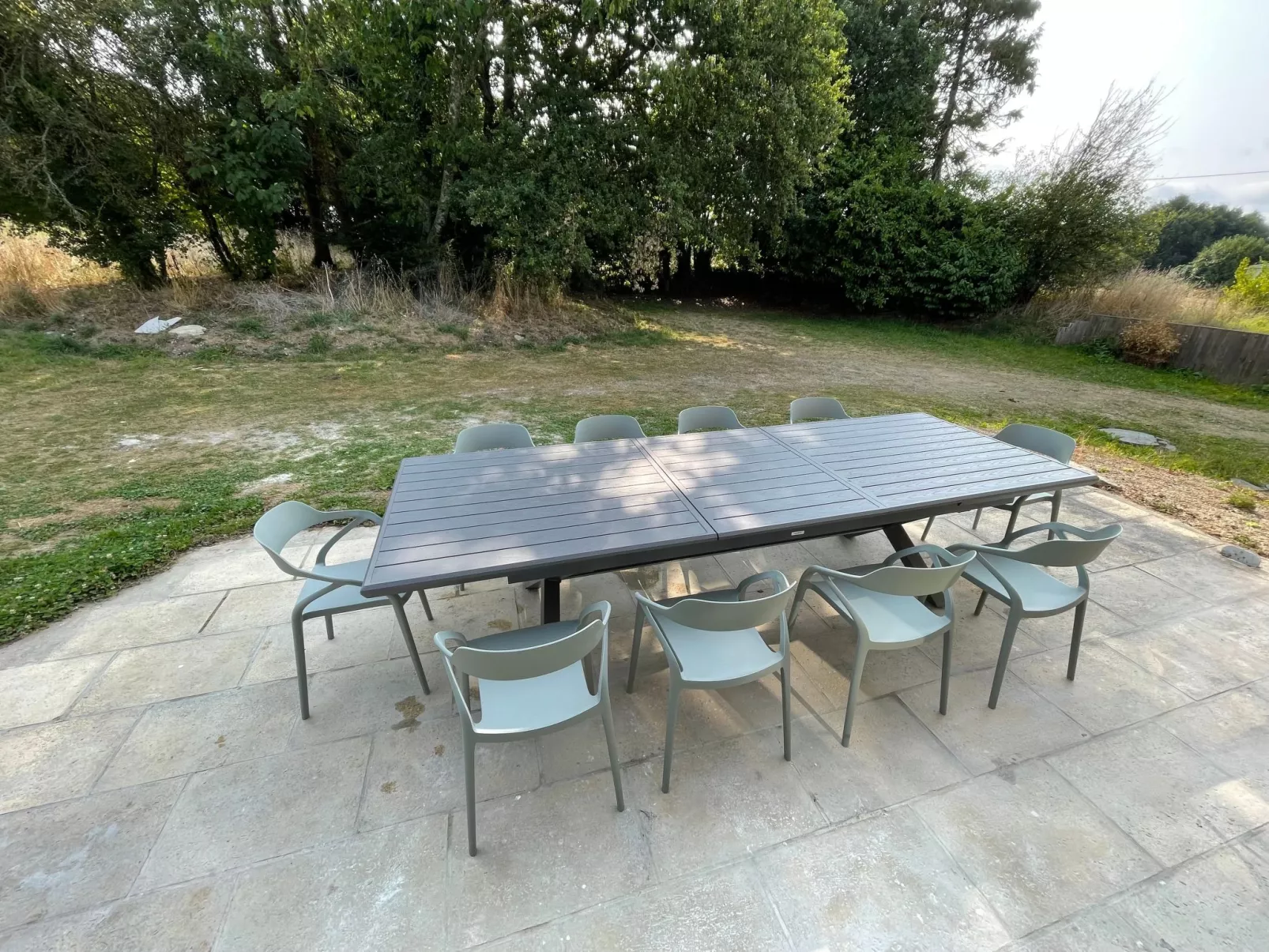 Haus mit großem Komfort, 20 Min. von den Stränden entfernt-Buiten