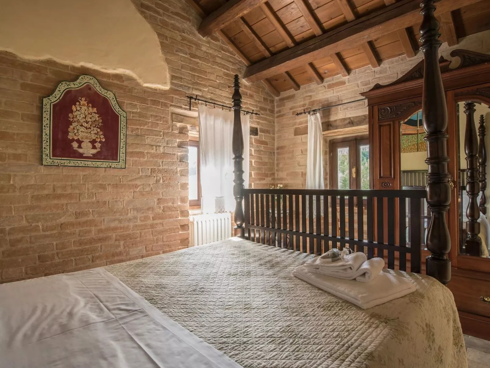 Villa mit Pool für 29 Personen ca. 800 m2-Binnen