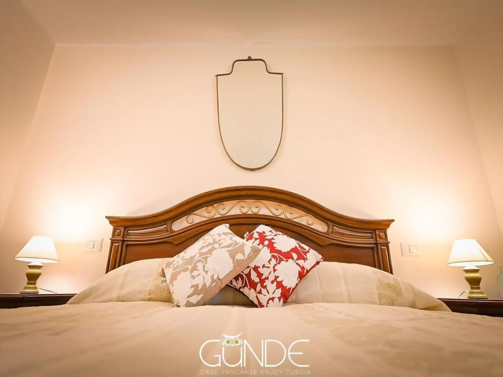 Verne's Haus - La Casa di Verne-Binnen